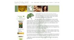 Desktop Screenshot of katolenyardley.com